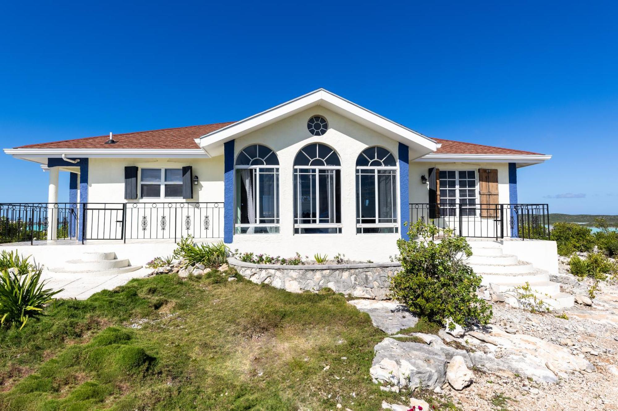 Waterside Home, Shaded Whirlpool Spa, Outdoor Dining, Smart Tv, Amazon Prime Five Cays Settlement Exterior foto