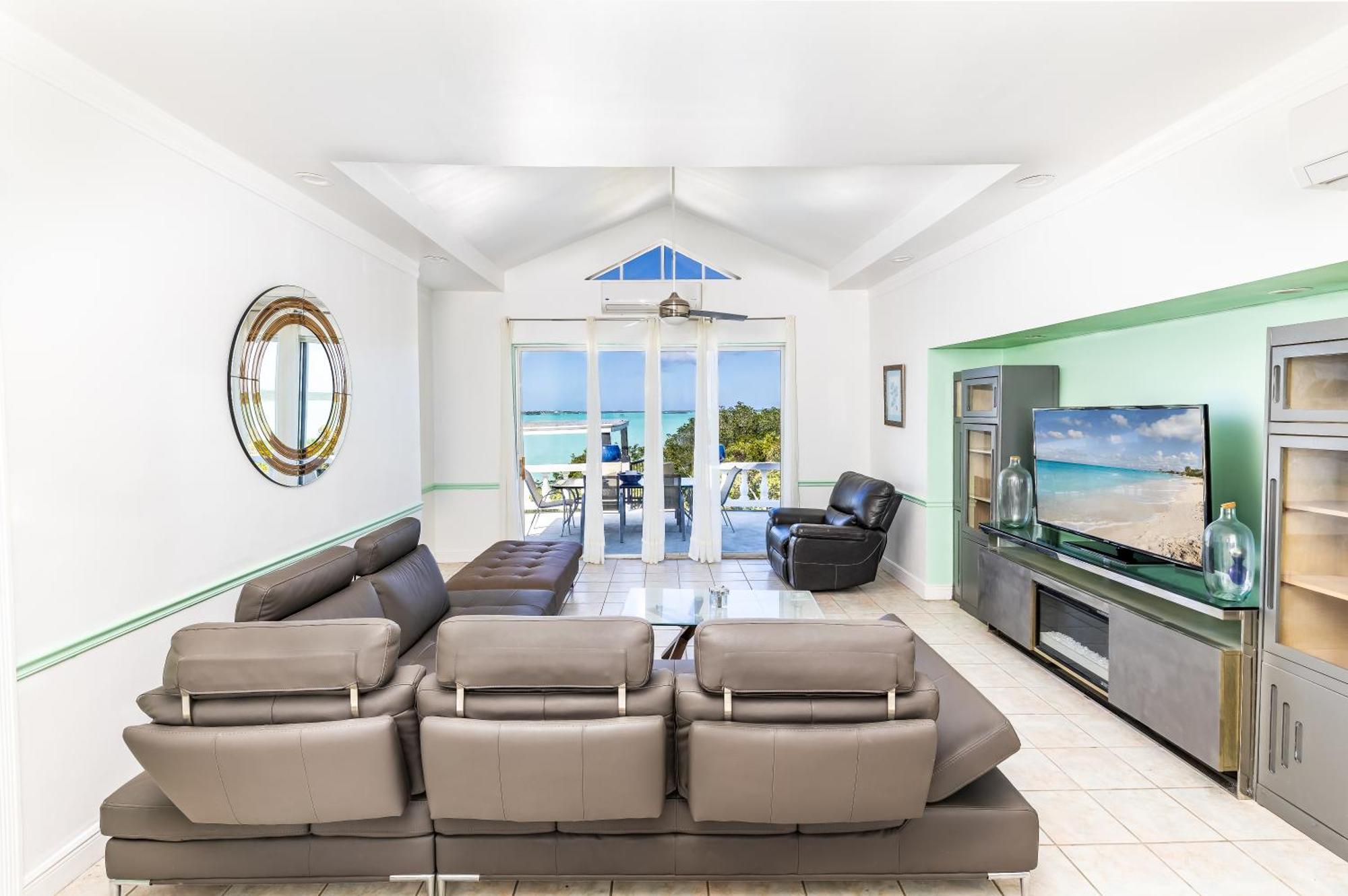 Waterside Home, Shaded Whirlpool Spa, Outdoor Dining, Smart Tv, Amazon Prime Five Cays Settlement Exterior foto